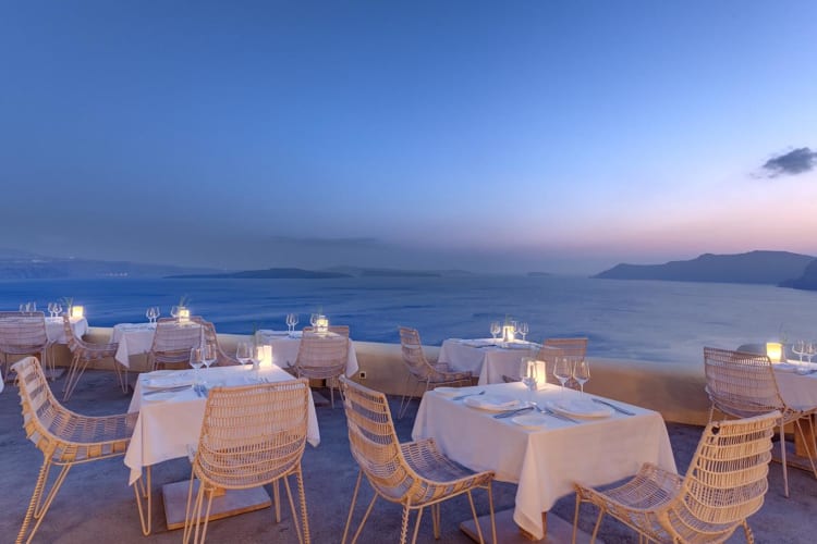 Charisma Restaurant